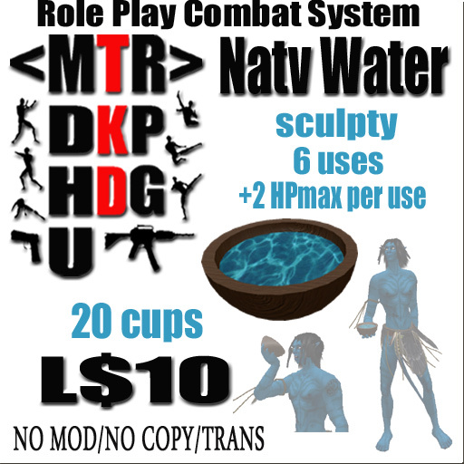 <MTR> Natv Water