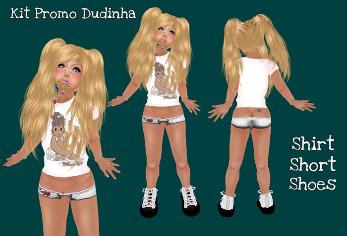 Kit Promo Dudinha