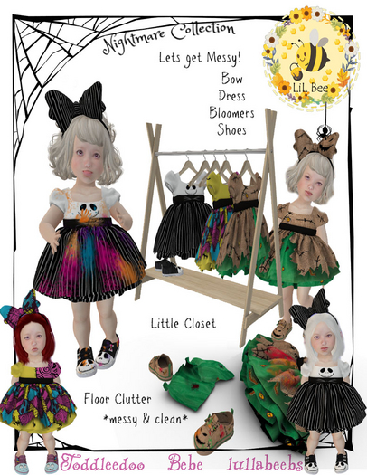 LB :: Nightmare Collection FP