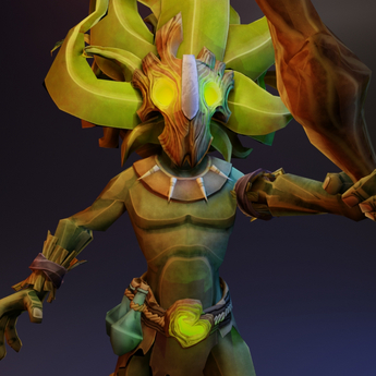 Second Life Marketplace - Shaman Treant Elf Avatar on sale!