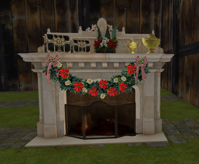 20 chimenea completa
