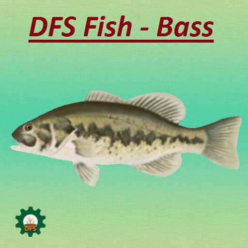 DFS Fish - Bass