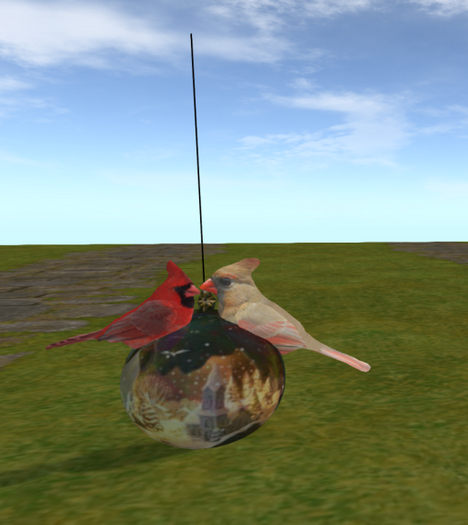 21cardinal balls animated