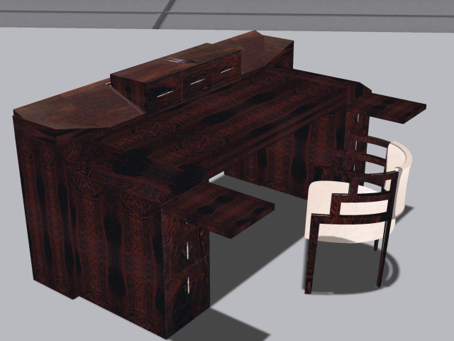 Antiki-Taki ArtDeco Desk Set