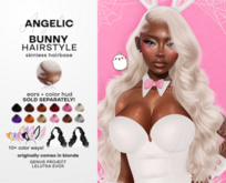 Angelic - "Bunny" Hairstyle