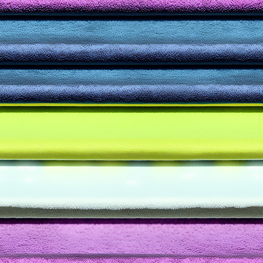 Colorful Carpet Stripes