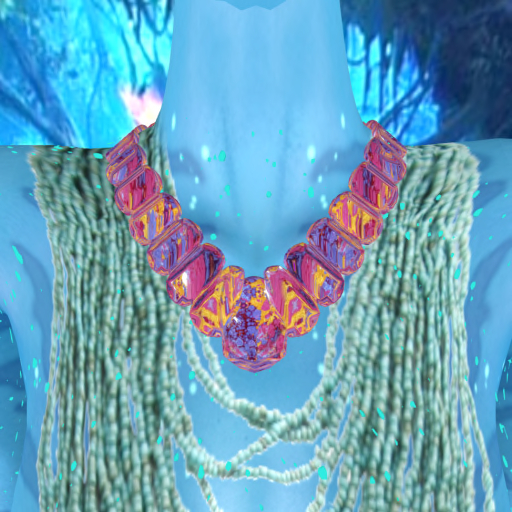 Stone Necklace