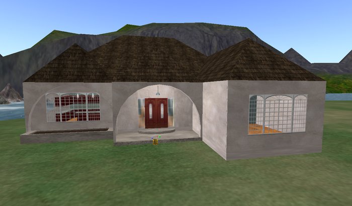 Kissimmee Villa (boxed)