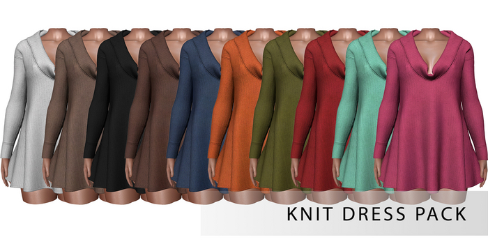 Lilleth. THRILLED Dress Knit Legacy