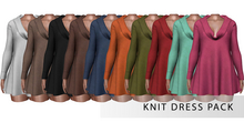 Lilleth. THRILLED Dress Knit Maitreya
