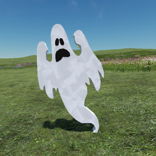 Scary Ghost
