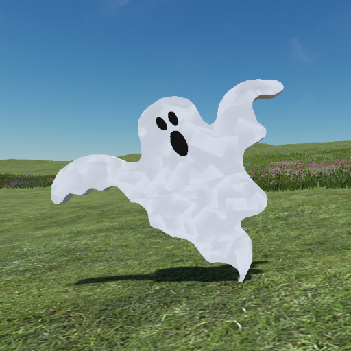 Scary Ghost 2