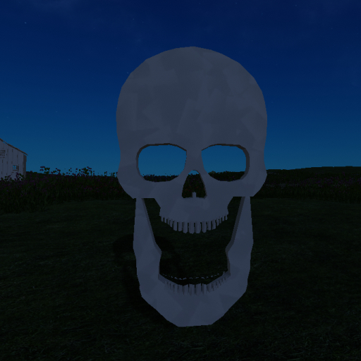 Skull 2