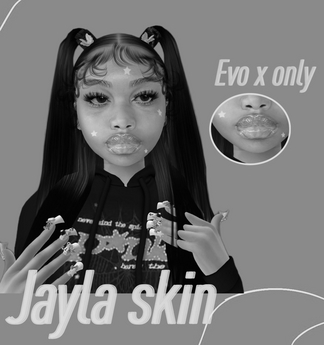 Second Life Marketplace - FLYGIRLFACES. JAYLA DEMO
