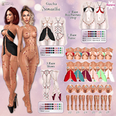 6. AURORA Samantha Bra Maitreya Wine
