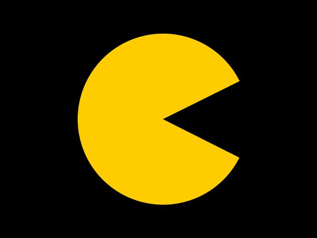 Pacman death sound + animation