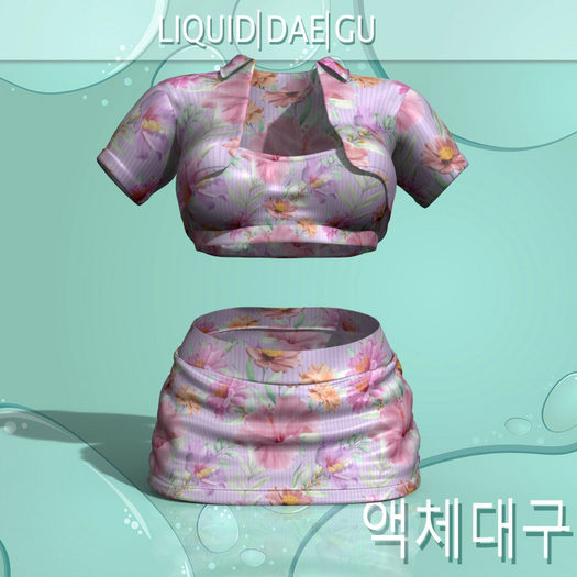 Floral Outfit