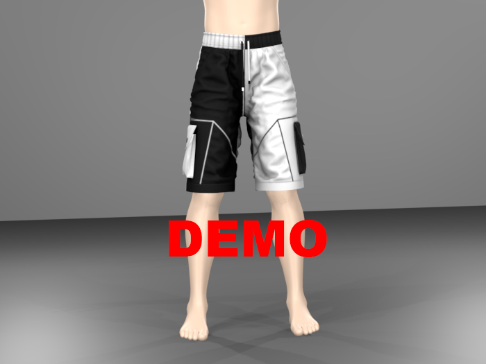 [CyberHunter] Short Cargo DEMO