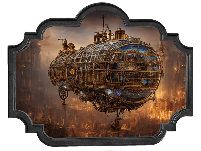 CBS Set IV - 18. Steampunk (153)