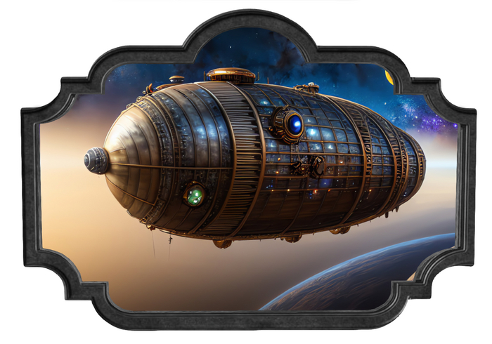 CBS Set IV - 19. Steampunk (154)