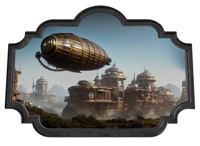 CBS Set IV - 22. Steampunk (157)