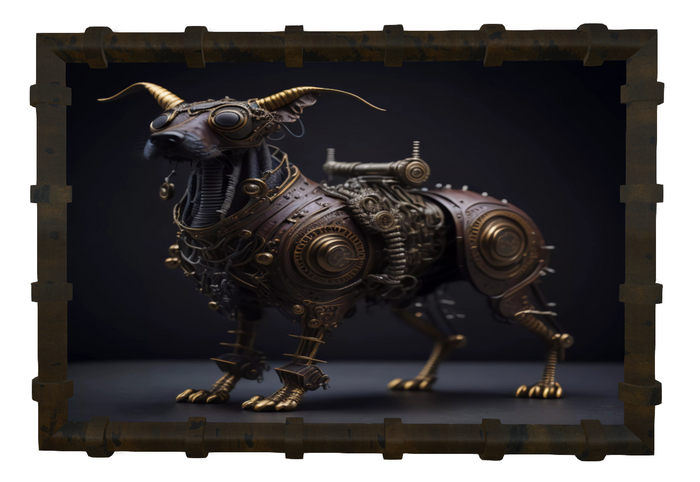 CBS Set IV - 23. Steampunk (158)