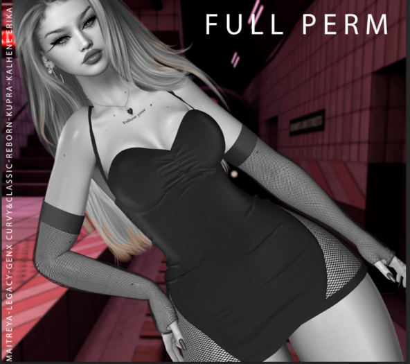 MELODY FULL PERM N103 DEMO