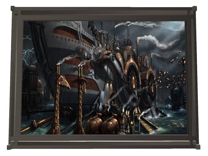 CBS Set IV - 28. Steampunk (163)