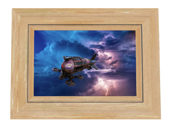 CBS Set IV - 27. Steampunk (162)