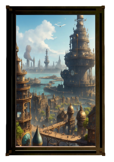 CBS Set IV - 29. Steampunk (164)