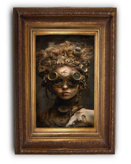 CBS Set IV - 31 Steampunk (166)