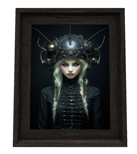 CBS Set IV - 32. Steampunk (167)