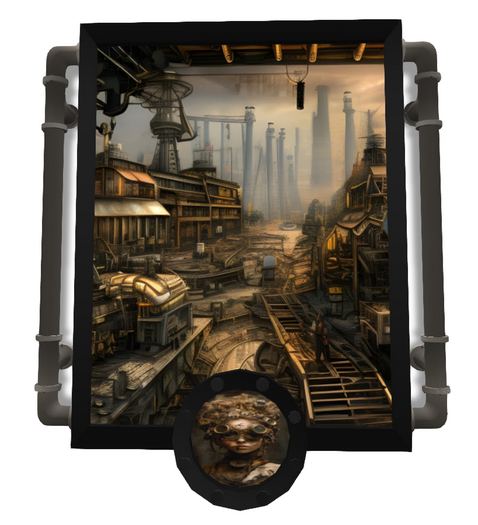CBS Set IV - 33. Steampunk (168)