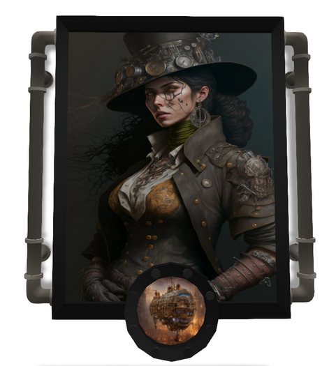 CBS Set IV - 34. Steampunk (169)