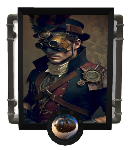 CBS Set IV - 35. Steampunk (170)
