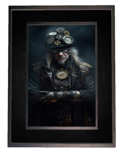 CBS Set IV - 37. Steampunk (172)