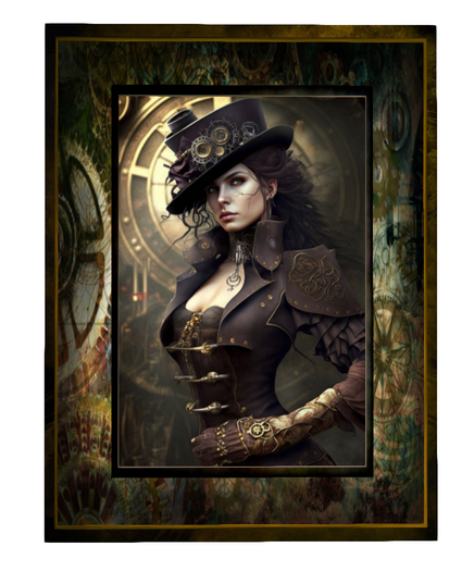 CBS Set IV - 38. Steampunk (173)