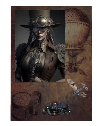 CBS Set IV - 39. Steampunk (174)