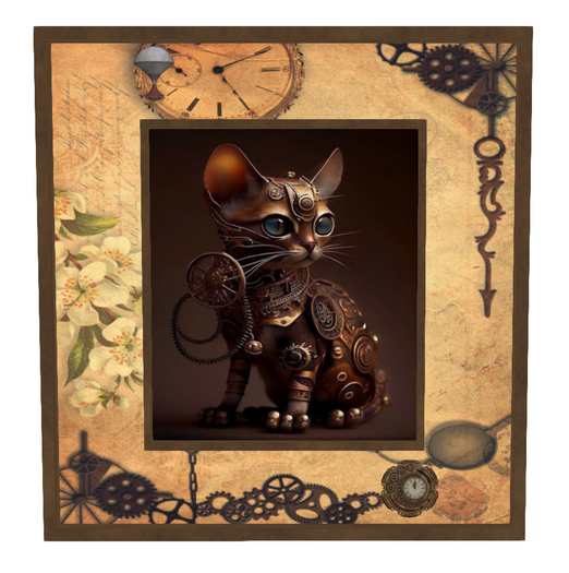 CBS Set IV - 42. Steampunk (177)