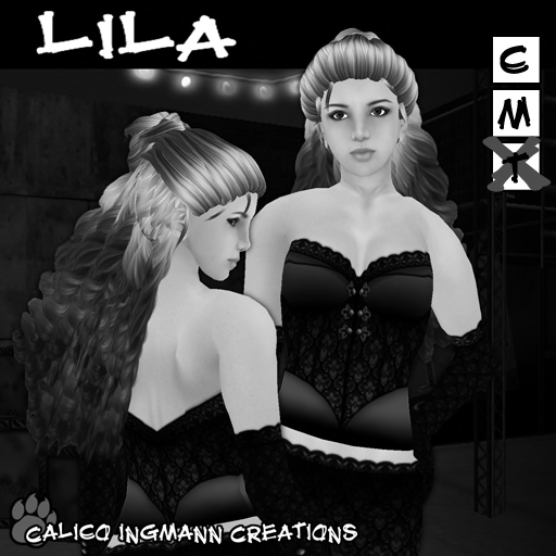 !!Calico Ingmann Creations!! Lila