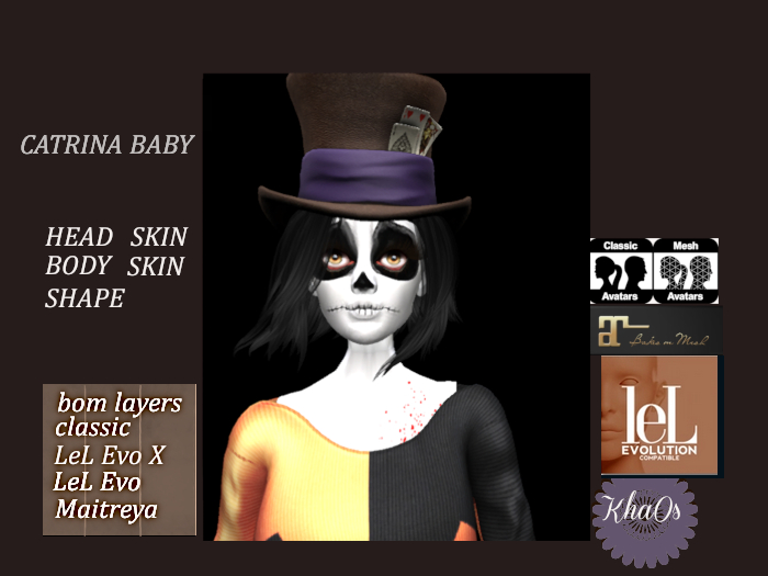 CATRINA BABY FULL PACK .::KhaOs::.