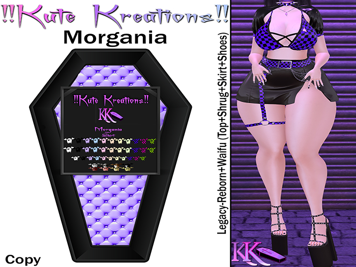 !KK! Morgania Platform (ADD ME)