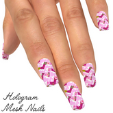 Rose Nails Slink