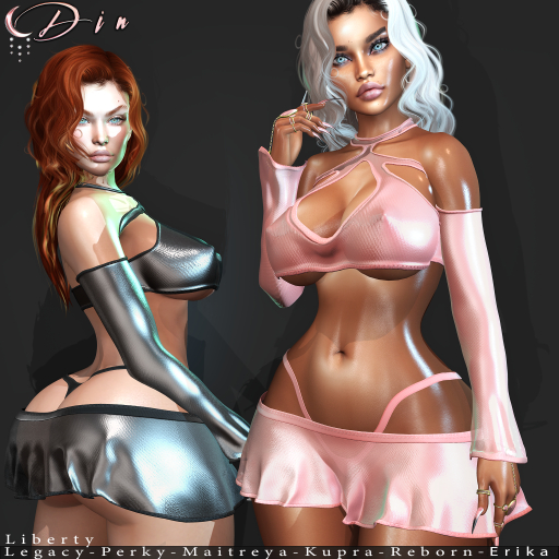 [Din] Liberty Pink