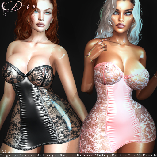 [Din] Marian Pink