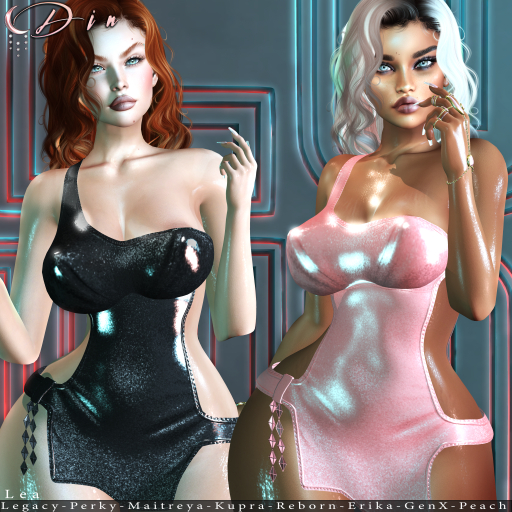 [Din] Lea Pink