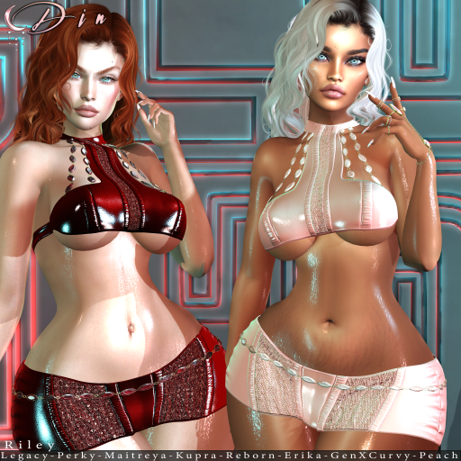 [Din] Riley Top Nude