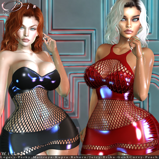 [Din] Willow Top Red