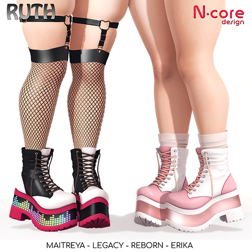 N-core RUTH "FatPack"