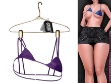 SPIRIT - Indi bra [VIOLET]